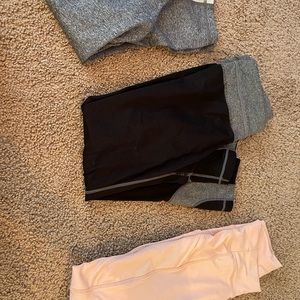 Workout pants
